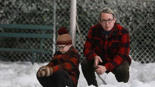 A Christmas Story Live! - Backdrop