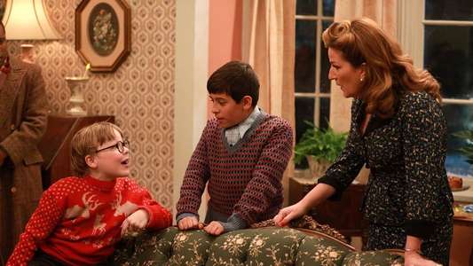 A Christmas Story Live! - Backdrop