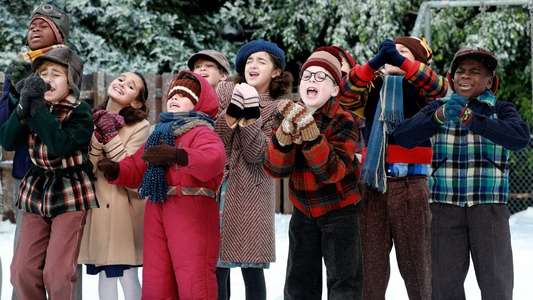 A Christmas Story Live! - Backdrop
