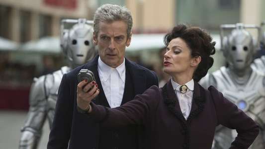 Doctor Who - Backdrop