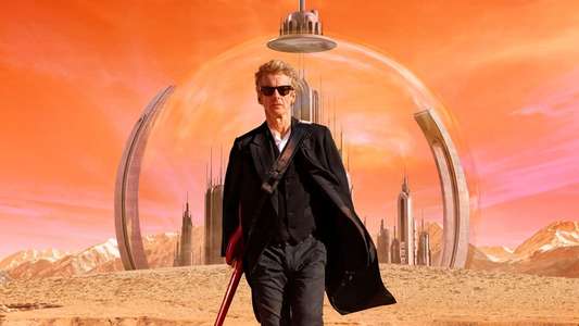 Doctor Who - Backdrop