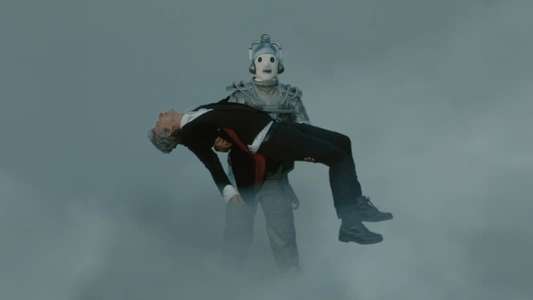 Doctor Who - Backdrop