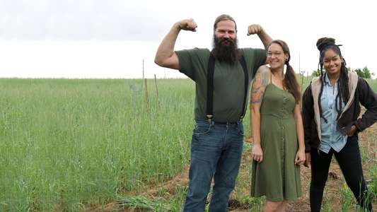 Farm Dreams - Backdrops