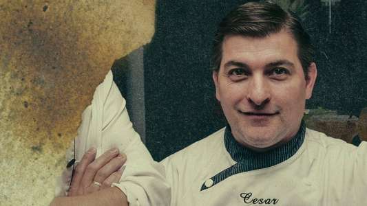 Cooking Up Murder: Uncovering the Story of César Román - Backdrops