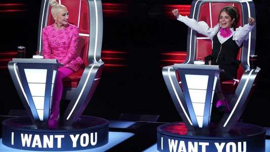 The Voice - Backdrops