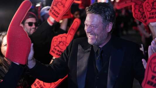 The Voice - Backdrops