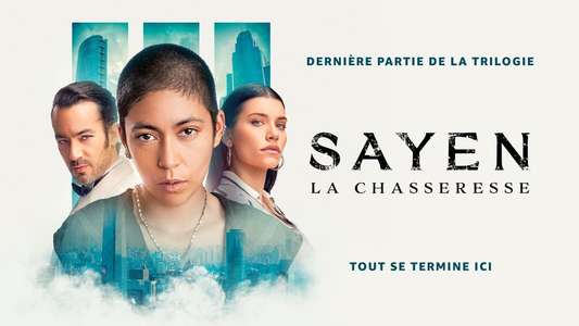 Sayen: The Huntress - Backdrops