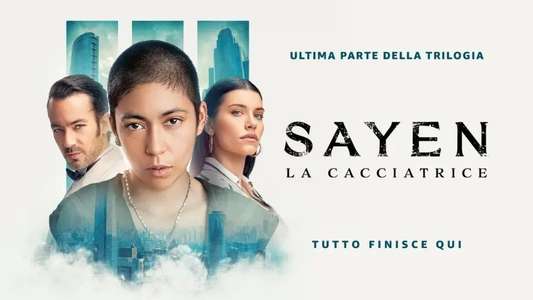 Sayen: The Huntress - Backdrops