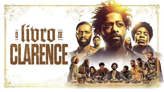 The Book of Clarence - Backdrops