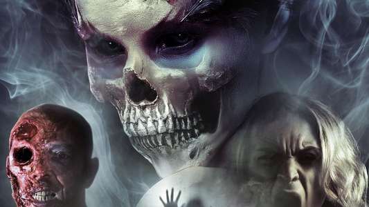 Ghosts of Darkness - Backdrop
