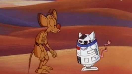 Pinky and the Brain - Backdrop