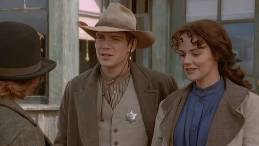 Lonesome Dove: The Series - Backdrop