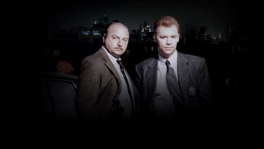 NYPD Blue - Backdrop