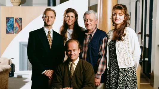 Frasier - Backdrops