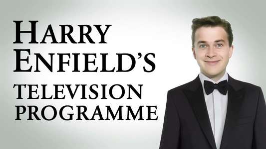 Harry Enfield's Television Programme - Backdrop