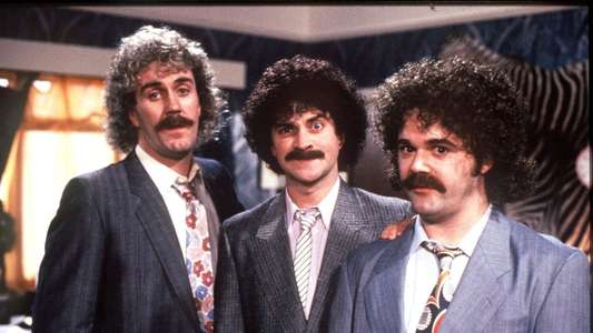 Harry Enfield's Television Programme - Backdrop