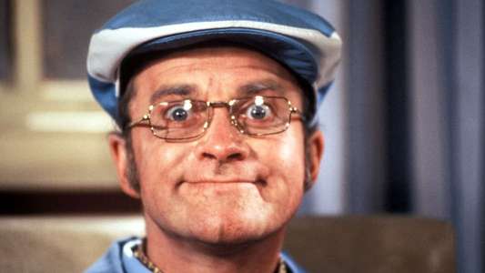 Harry Enfield's Television Programme - Backdrop