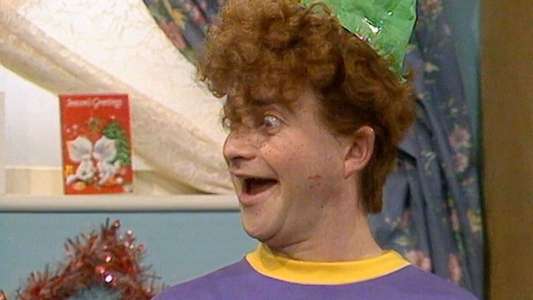 Harry Enfield's Television Programme - Backdrop