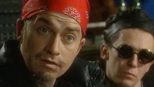 Harry Enfield's Television Programme - Backdrop