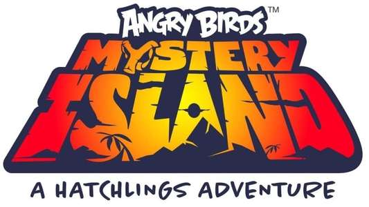 Angry Birds Mystery Island - Backdrops