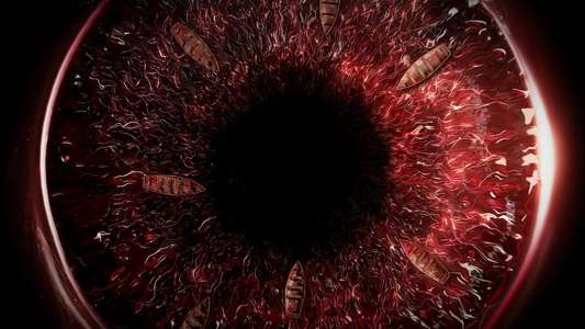 Joko Anwar's Nightmares and Daydreams - Backdrops