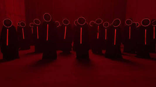 Joko Anwar's Nightmares and Daydreams - Backdrops