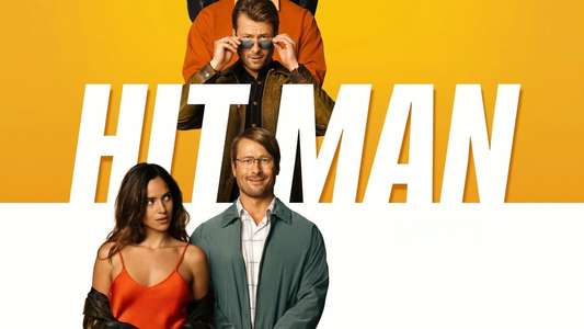 Hit Man - Backdrop