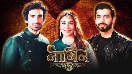 Naagin - Backdrop