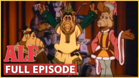 Alf Tales - Backdrop