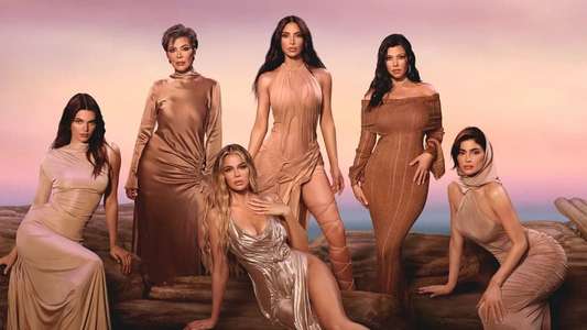 The Kardashians - Backdrops
