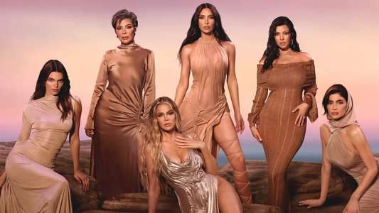 The Kardashians - Backdrops