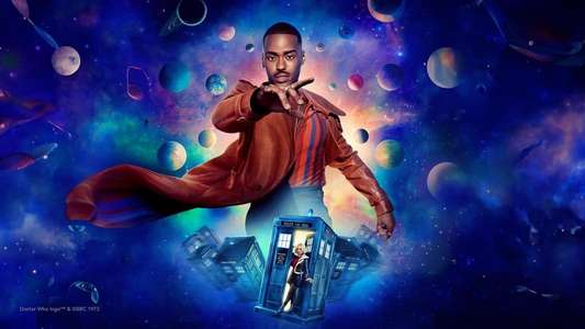 Doctor Who - Backdrops