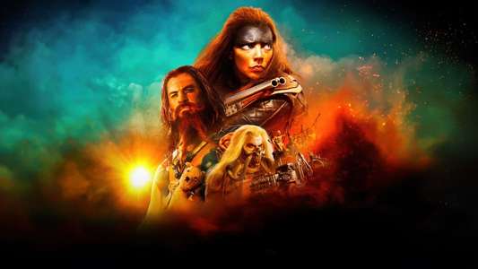 Furiosa: A Mad Max Saga - Backdrops