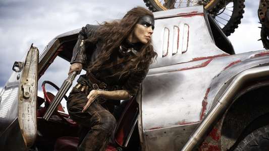 Furiosa: A Mad Max Saga - Backdrops