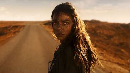 Furiosa: A Mad Max Saga - Backdrops