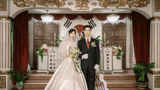 Chief Detective 1958 - Backdrops