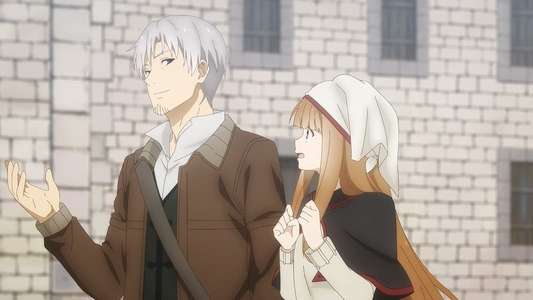 Spice and Wolf: Merchant Meets the Wise Wolf - Backdrops