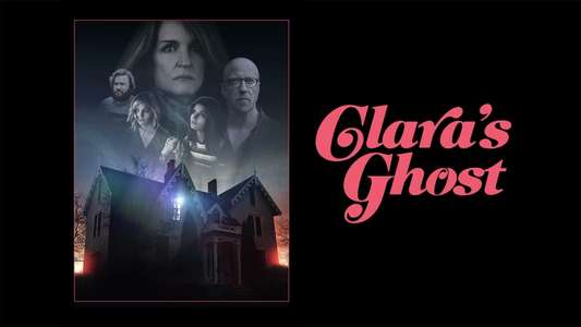 Clara's Ghost - Backdrop