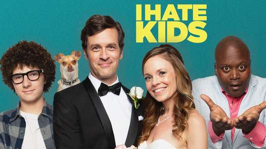 I Hate Kids - Backdrop