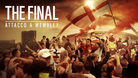 The Final: Attack on Wembley - Backdrops