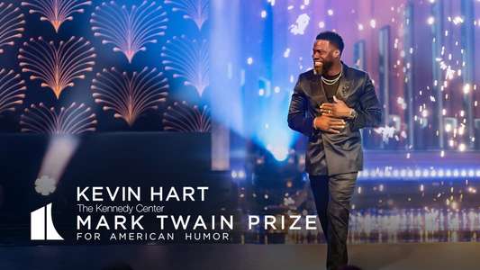 Kevin Hart: The Kennedy Center Mark Twain Prize for American Humor - Backdrops