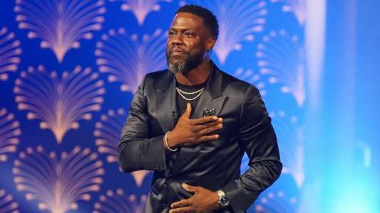 Kevin Hart: The Kennedy Center Mark Twain Prize for American Humor - Backdrops