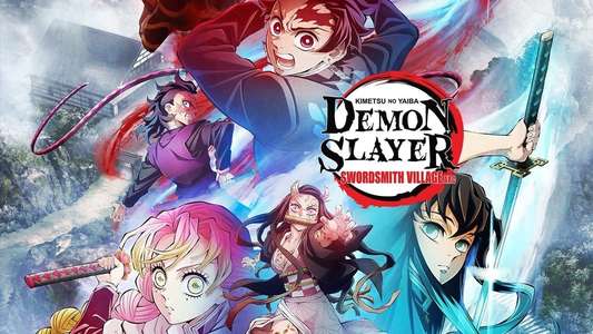 Demon Slayer: Kimetsu no Yaiba - Backdrops