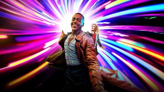 Doctor Who - Backdrops