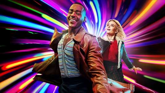 Doctor Who - Backdrops