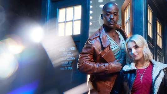 Doctor Who - Backdrops