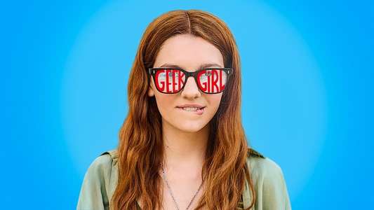 Geek Girl - Backdrops
