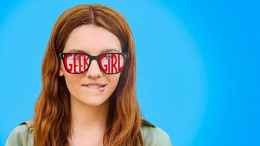 Geek Girl - Backdrops