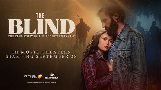 The Blind - Backdrops