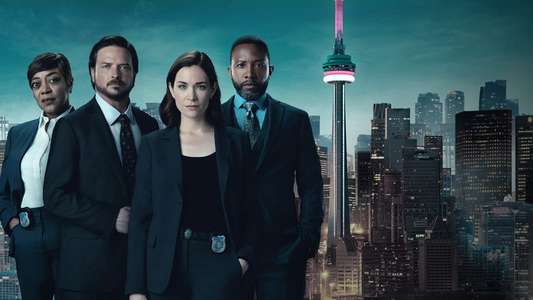 Law & Order Toronto: Criminal Intent - Backdrops